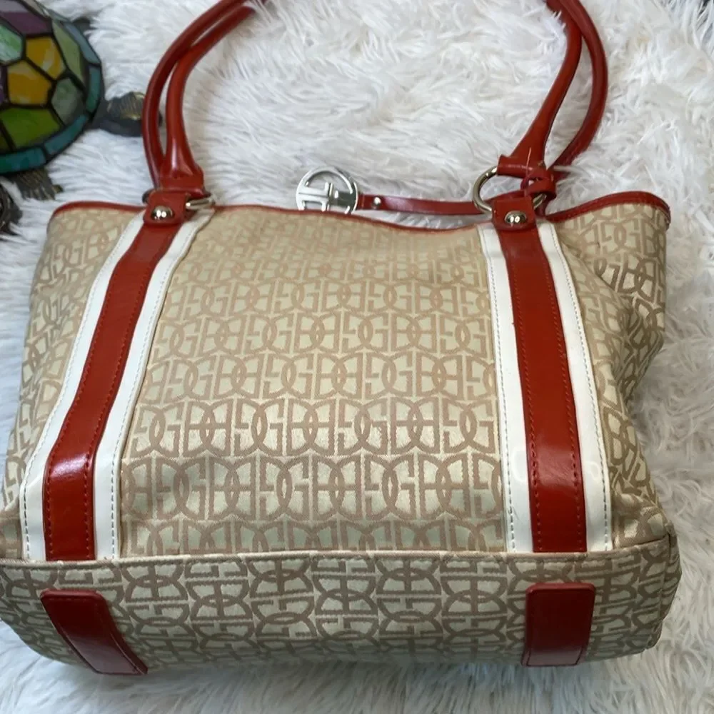 Giani Bernini Annabelle Satchel Handbag